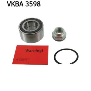 Σετ ρουλεμάν τροχών SKF VKBA3598