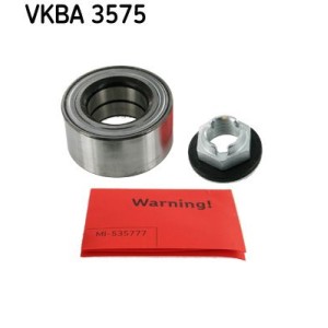 Σετ ρουλεμάν τροχών SKF VKBA3575