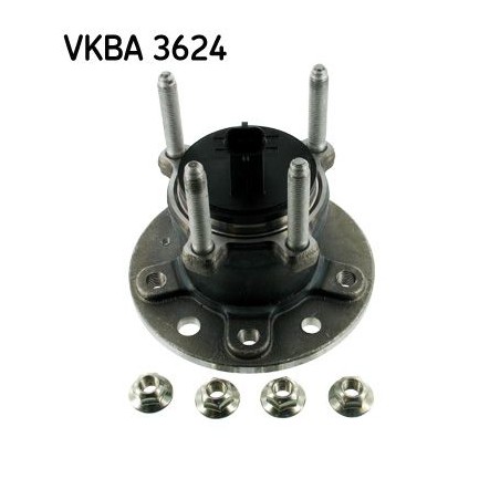 Wheel Bearing Kit SKF VKBA3624