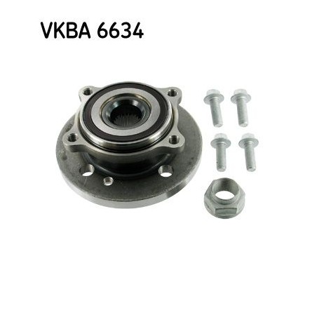 Wheel Bearing Kit SKF VKBA6634