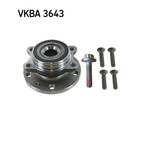 Wheel Bearing Kit SKF VKBA3643