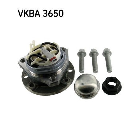 Σετ ρουλεμάν τροχών SKF VKBA3650