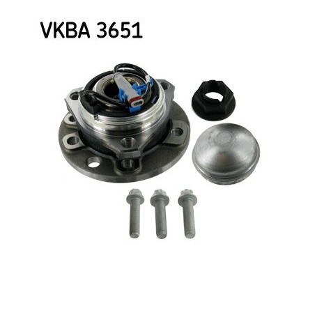 Wheel Bearing Kit SKF VKBA3651