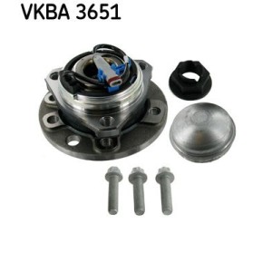 Σετ ρουλεμάν τροχών SKF VKBA3651