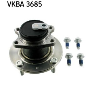 Σετ ρουλεμάν τροχών SKF VKBA3685