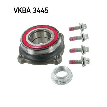 Wheel Bearing Kit SKF VKBA3445