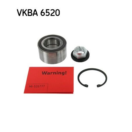 Wheel Bearing Kit SKF VKBA6520