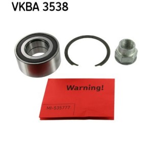 Σετ ρουλεμάν τροχών SKF VKBA3538