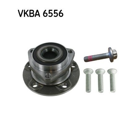 Σετ ρουλεμάν τροχών SKF VKBA6556