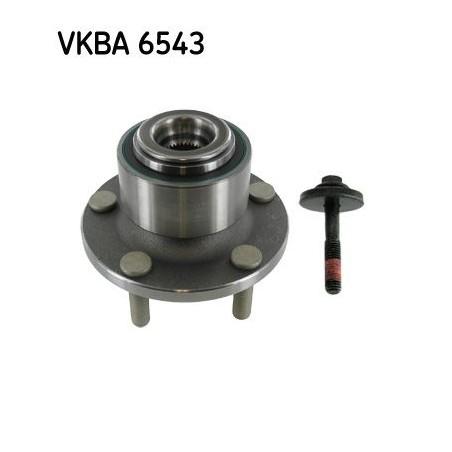 Σετ ρουλεμάν τροχών SKF VKBA6543