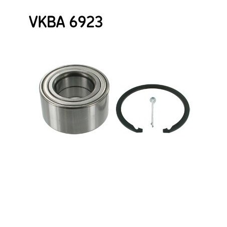 Σετ ρουλεμάν τροχών SKF VKBA6923