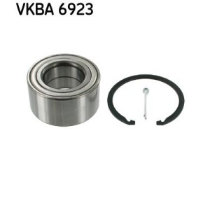 Σετ ρουλεμάν τροχών SKF VKBA6923