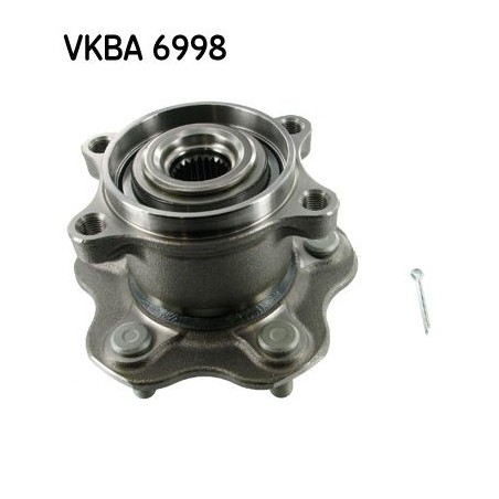 Σετ ρουλεμάν τροχών SKF VKBA6998