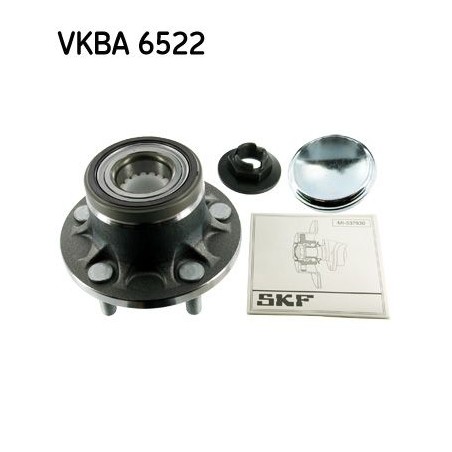 Σετ ρουλεμάν τροχών SKF VKBA6522