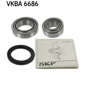 Wheel Bearing Kit SKF VKBA6686