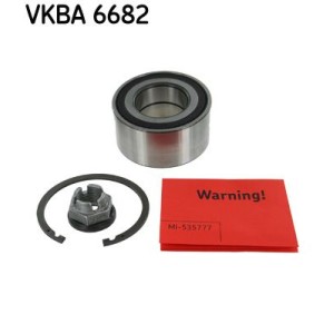 Σετ ρουλεμάν τροχών SKF VKBA6682