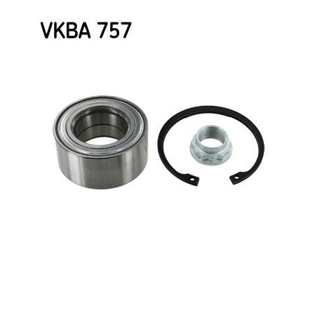 Wheel Bearing Kit SKF VKBA757