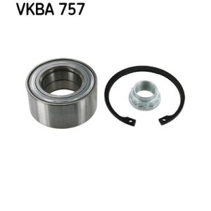 Wheel Bearing Kit SKF VKBA757