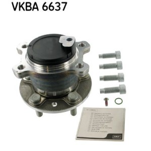 Σετ ρουλεμάν τροχών SKF VKBA6637