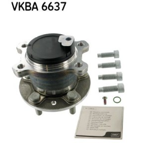Wheel Bearing Kit SKF VKBA6637