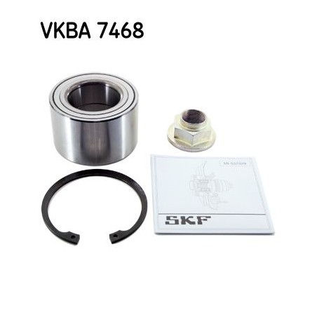 Σετ ρουλεμάν τροχών SKF VKBA7468