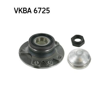 Σετ ρουλεμάν τροχών SKF VKBA6725