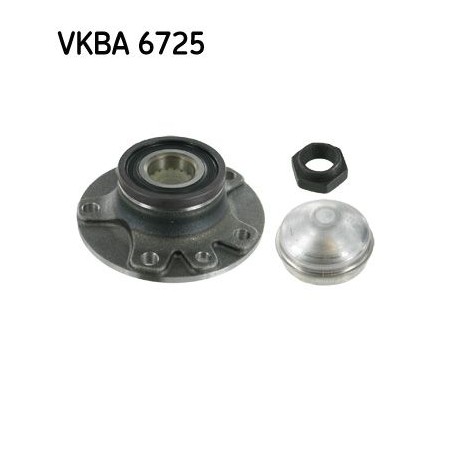 Wheel Bearing Kit SKF VKBA6725
