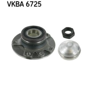 Σετ ρουλεμάν τροχών SKF VKBA6725