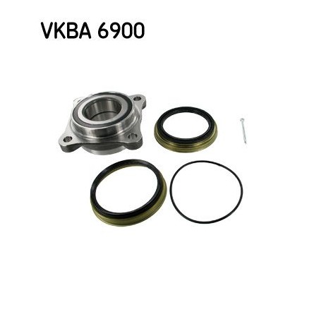 Σετ ρουλεμάν τροχών SKF VKBA6900