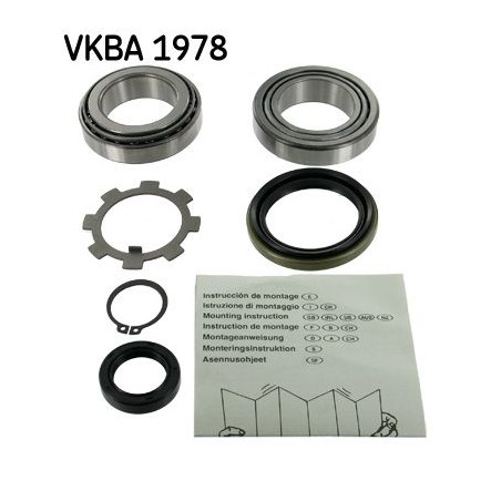 Wheel Bearing Kit SKF VKBA1978