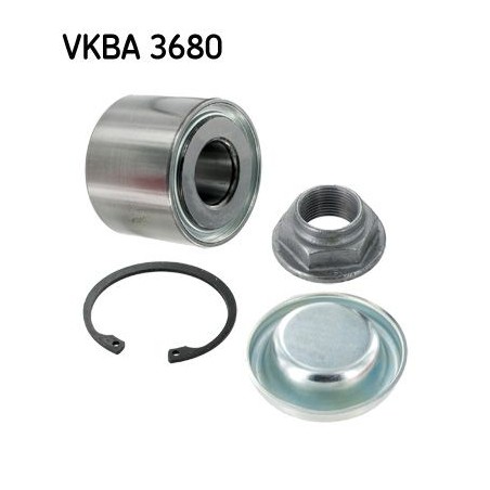 Wheel Bearing Kit SKF VKBA3680