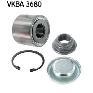 Σετ ρουλεμάν τροχών SKF VKBA3680