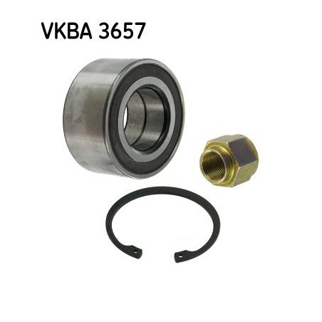 Wheel Bearing Kit SKF VKBA3657