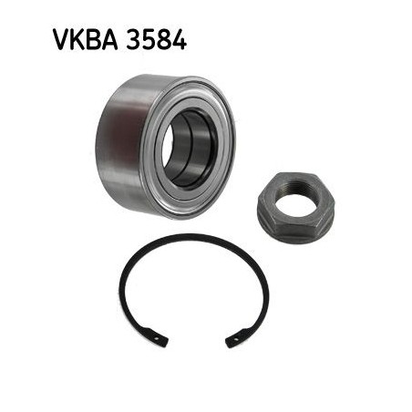 Σετ ρουλεμάν τροχών SKF VKBA3584