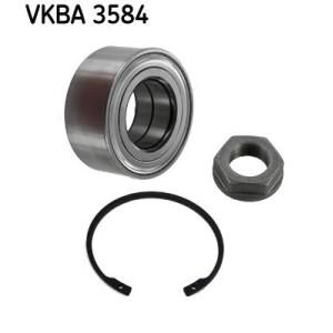 Σετ ρουλεμάν τροχών SKF VKBA3584
