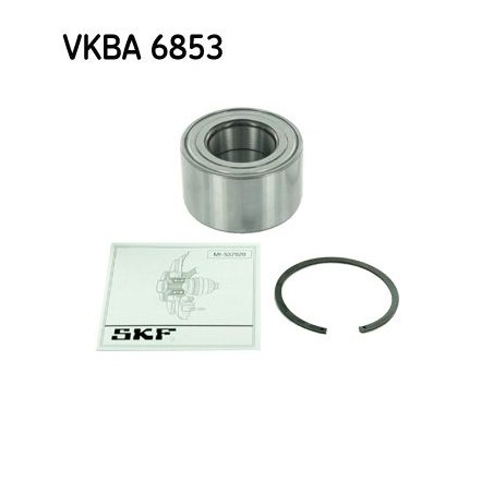 Σετ ρουλεμάν τροχών SKF VKBA6853