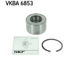 Σετ ρουλεμάν τροχών SKF VKBA6853