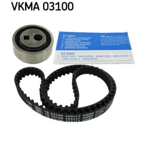 Timing Belt Kit SKF VKMA03100