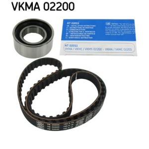 Timing Belt Kit SKF VKMA02200