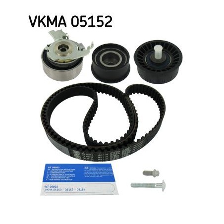 Timing Belt Kit SKF VKMA05152