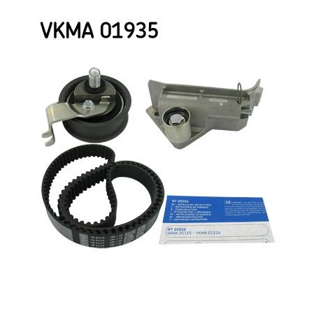 Timing Belt Kit SKF VKMA01935