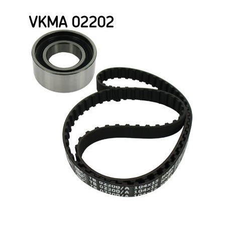 Timing Belt Kit SKF VKMA02202