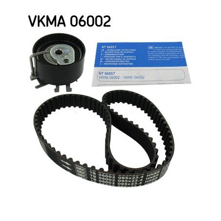 Timing Belt Kit SKF VKMA06002