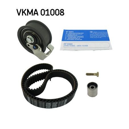 Timing Belt Kit SKF VKMA01008