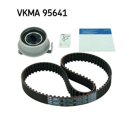 Timing Belt Kit SKF VKMA95641