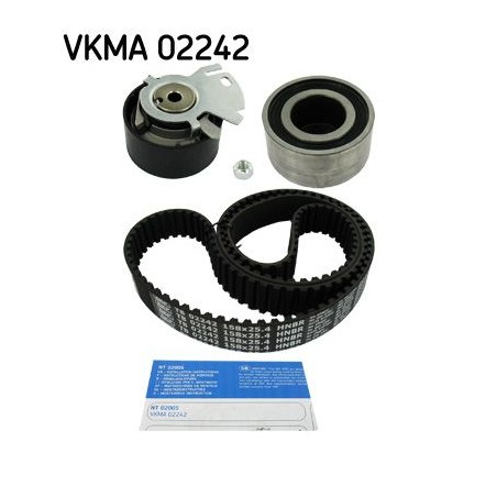 Timing Belt Kit SKF VKMA02242