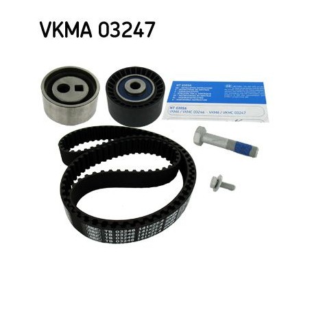 Timing Belt Kit SKF VKMA03247