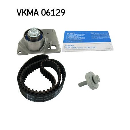 Timing Belt Kit SKF VKMA06129