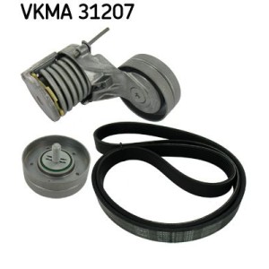 Σετ ιμάντων poly-V SKF VKMA31207