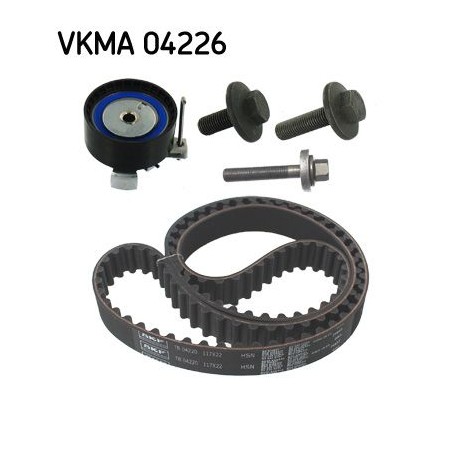 Timing Belt Kit SKF VKMA04226